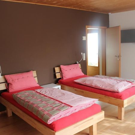 Ferienappartement Eninger Fleischwangen Kültér fotó