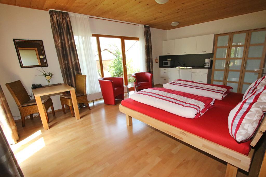 Ferienappartement Eninger Fleischwangen Kültér fotó