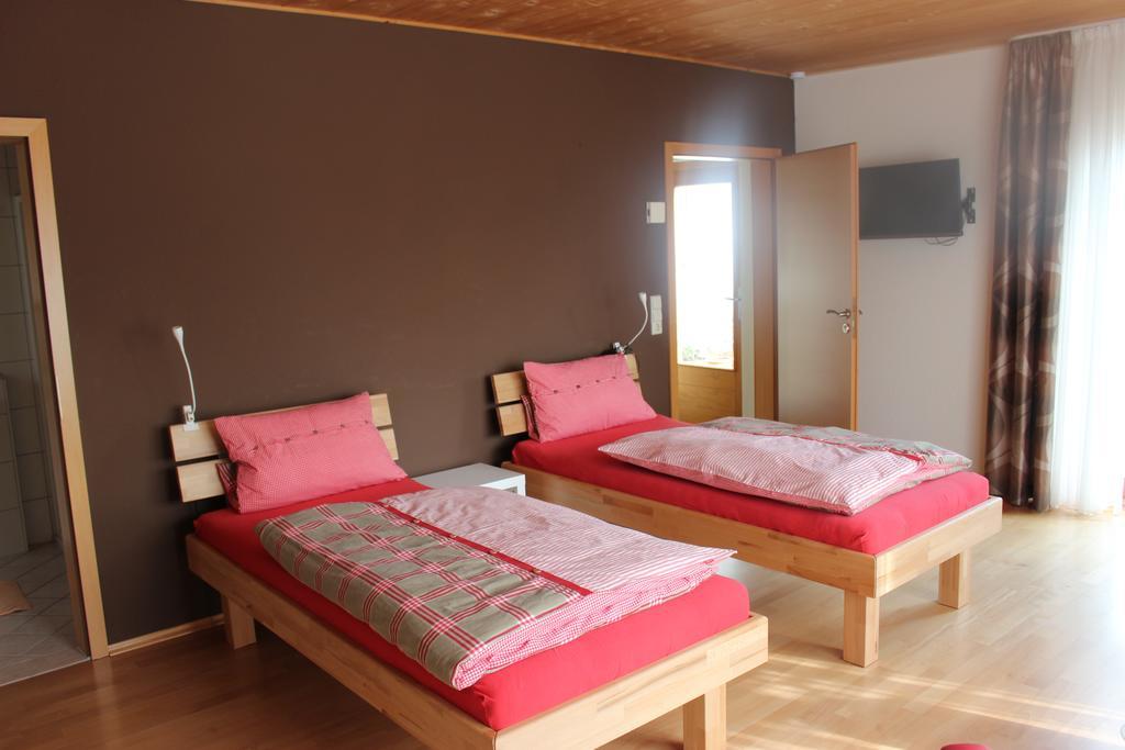 Ferienappartement Eninger Fleischwangen Kültér fotó