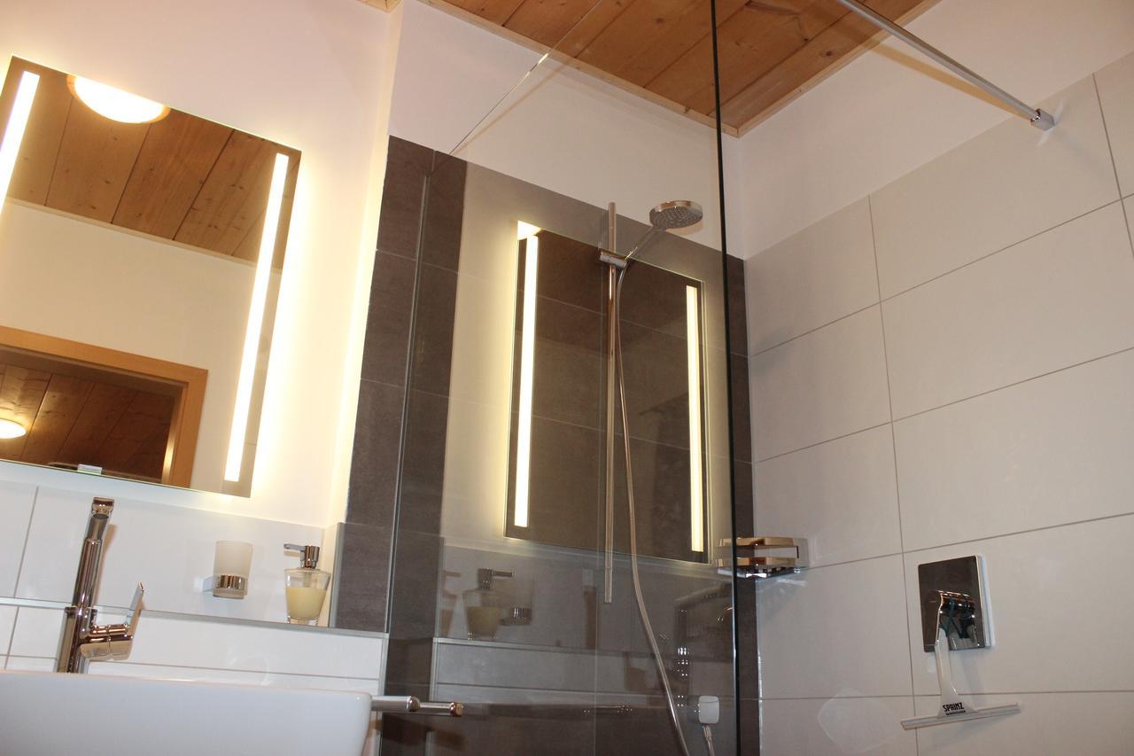 Ferienappartement Eninger Fleischwangen Szoba fotó