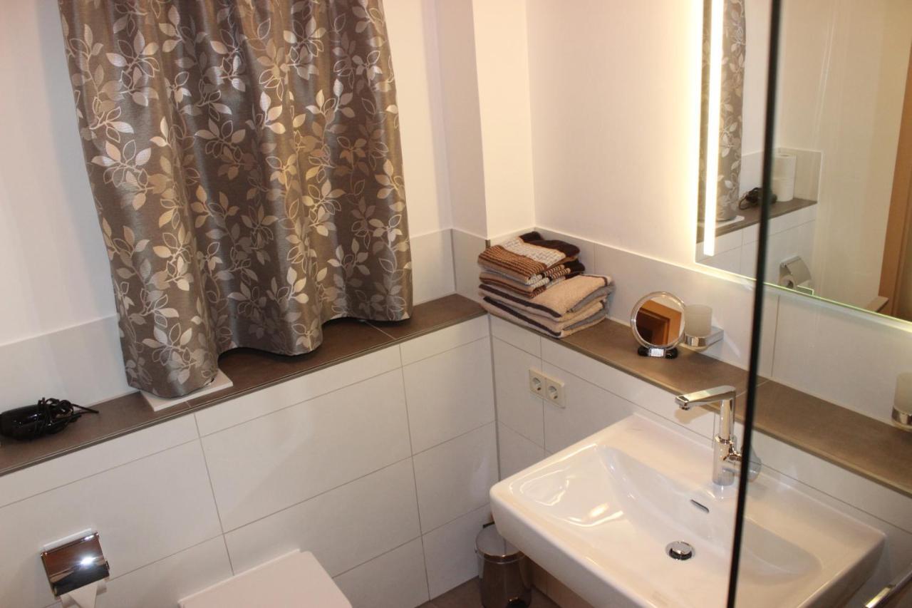 Ferienappartement Eninger Fleischwangen Szoba fotó